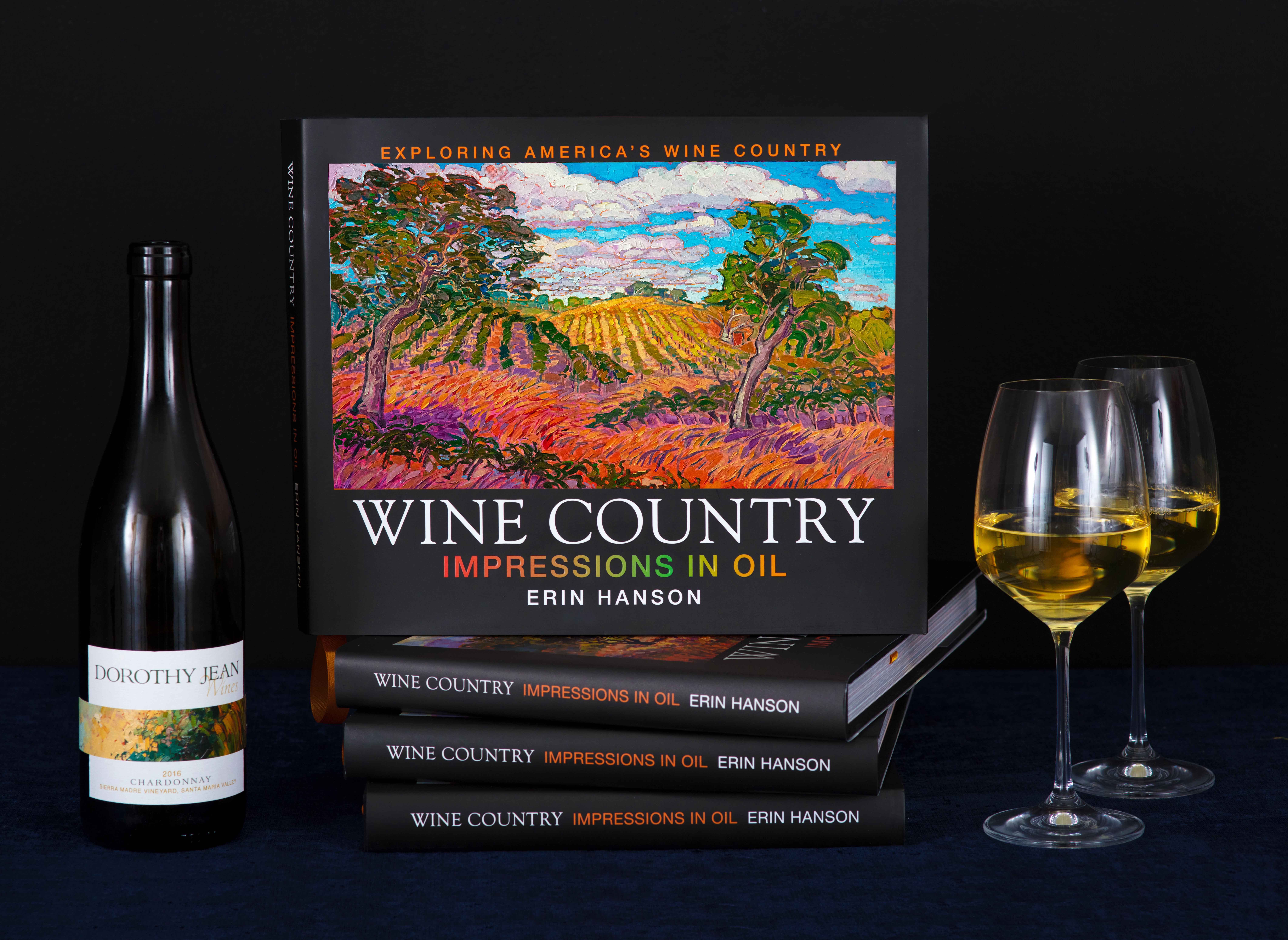 Wine Country: Impressions in Oil Image 0